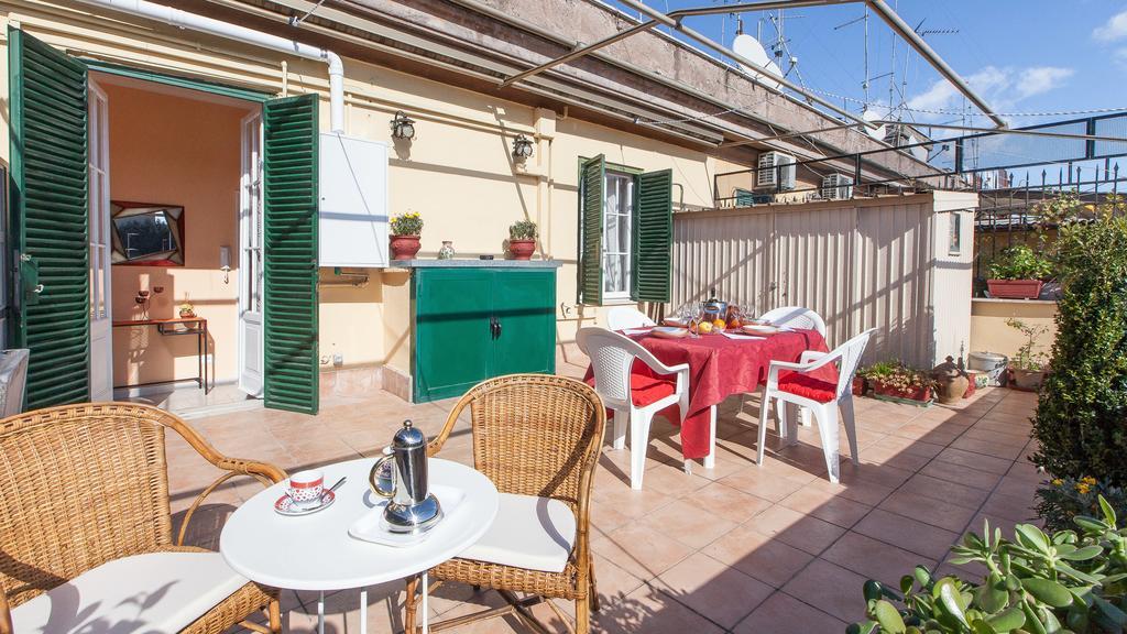 Rental In Rome Sistina View Habitación foto